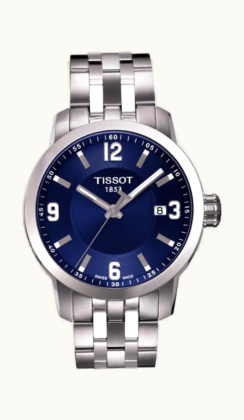 Tissot PRC 200 Quartz Blue