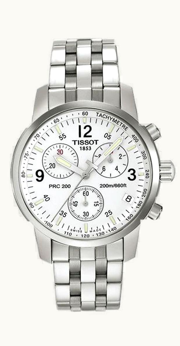 Tissot PRC 200 Quartz Chronograph