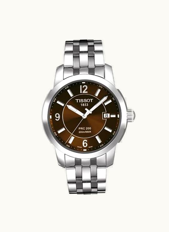 Tissot PRC 200 Quartz Brown