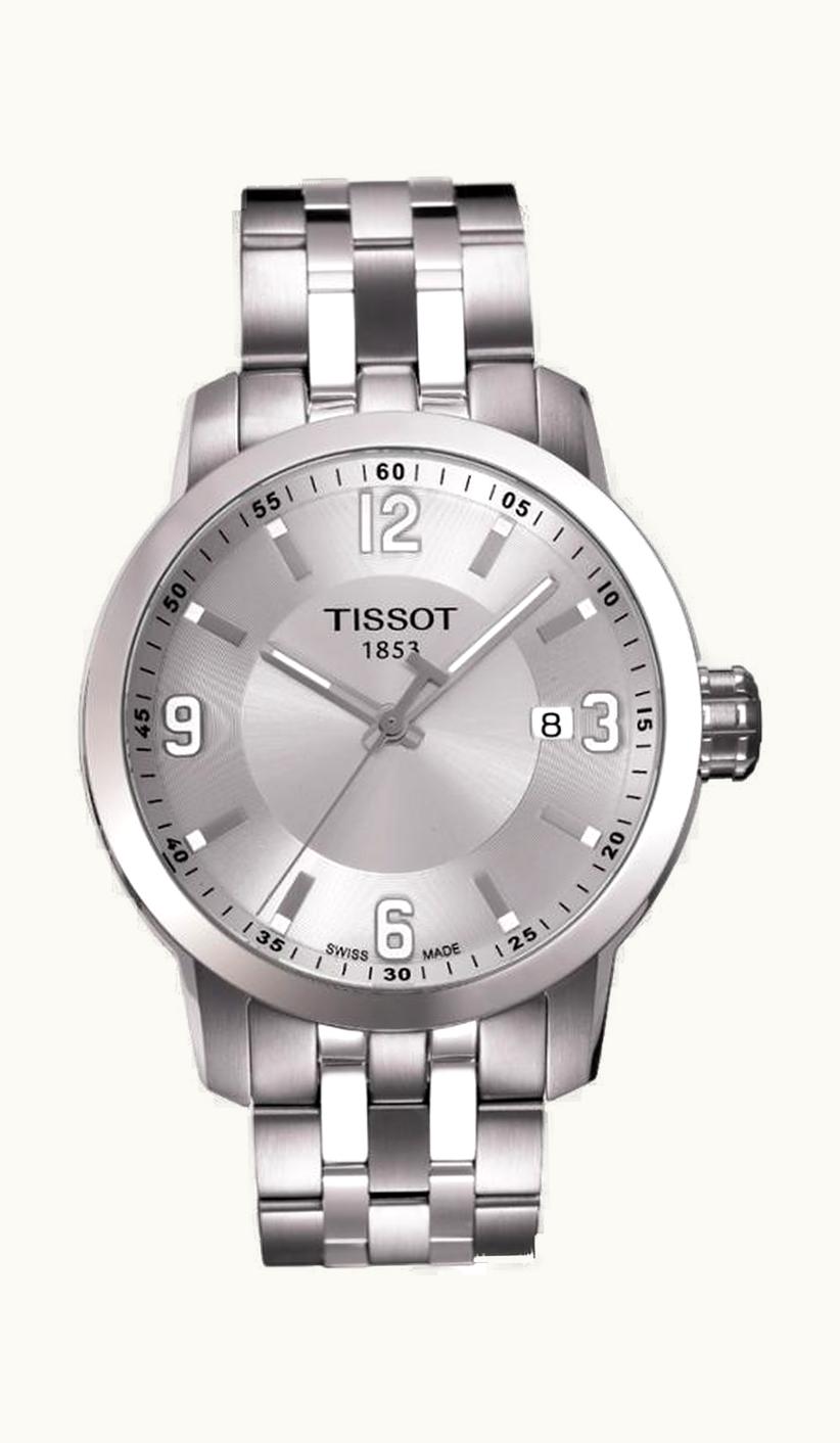 Tissot PRC 200 Quartz Silver
