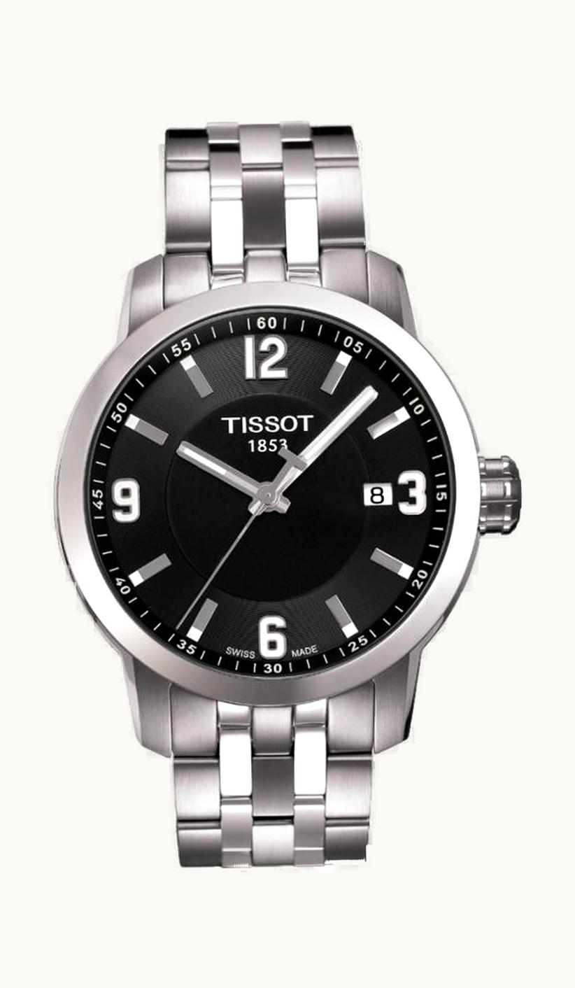 Tissot PRC 200 Quartz Black