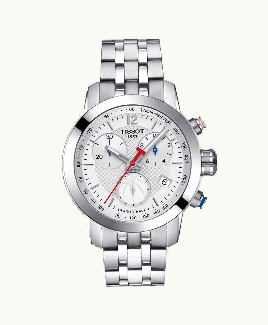 Tissot PRC 200 Chronograph NBA Special Edition Lady