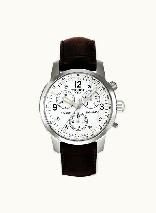 Tissot PRC 200 Quartz Chronograph