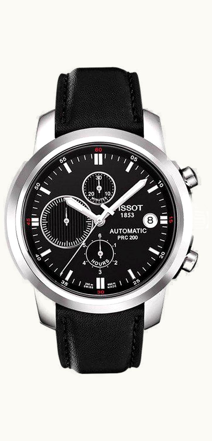 Tissot PRC 200 Automatic Chronograph