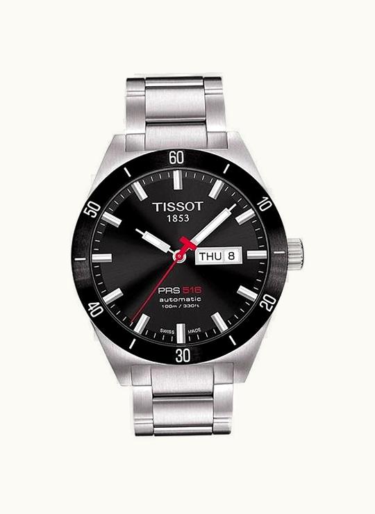 Tissot PRS 516 Automatic Black
