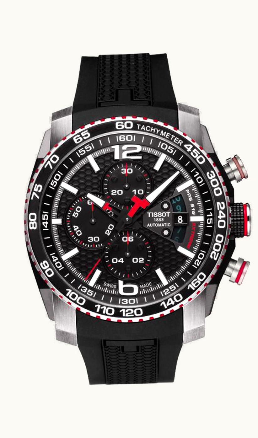 Tissot PRS 516 Extreme Automatic Rubber