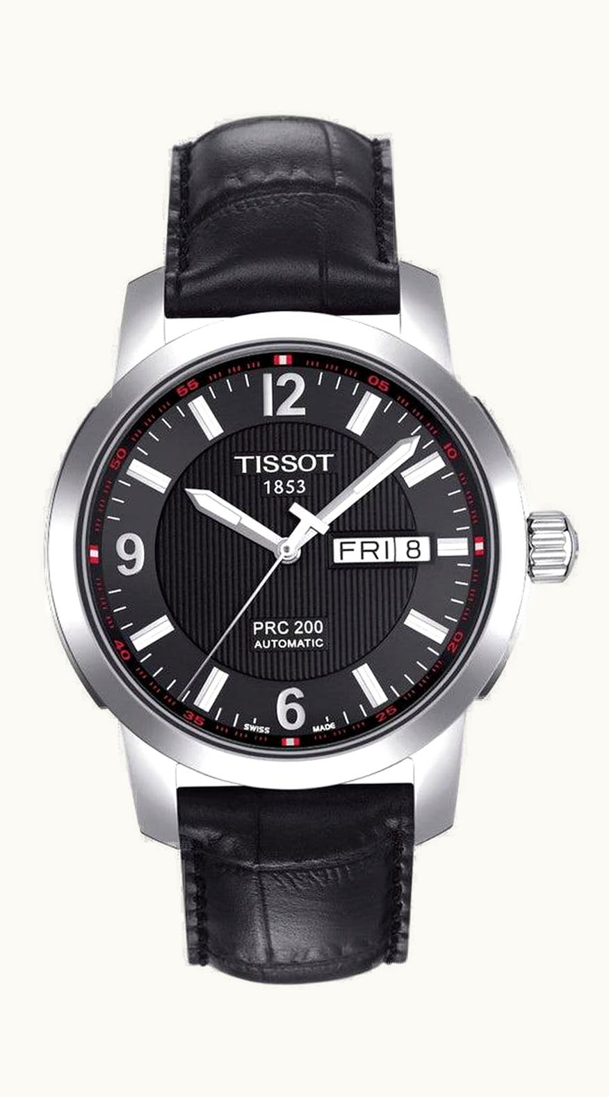 Tissot PRX Quartz Stainless Steel / Blue / Strap