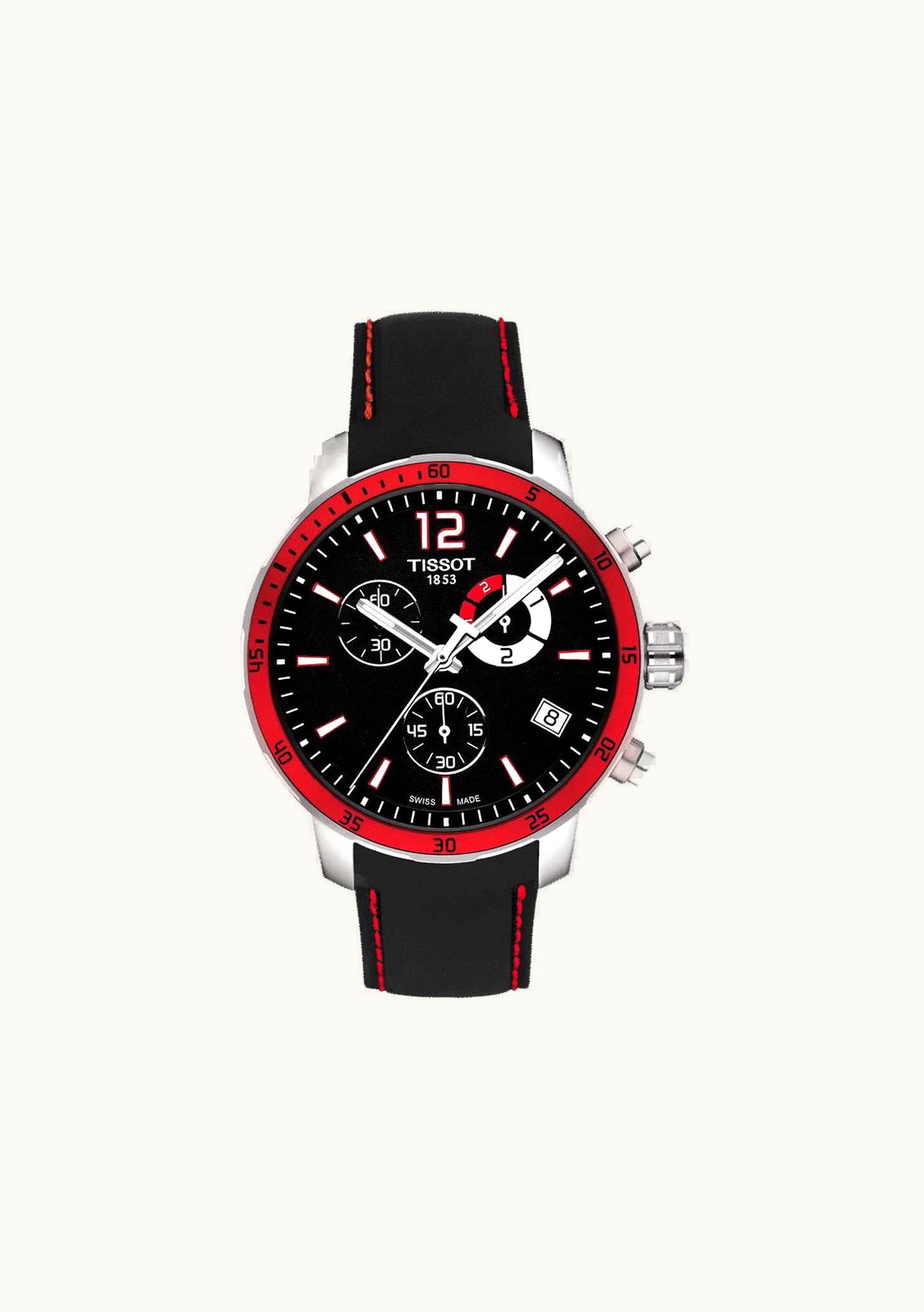 Tissot Quickster Chronograph Football