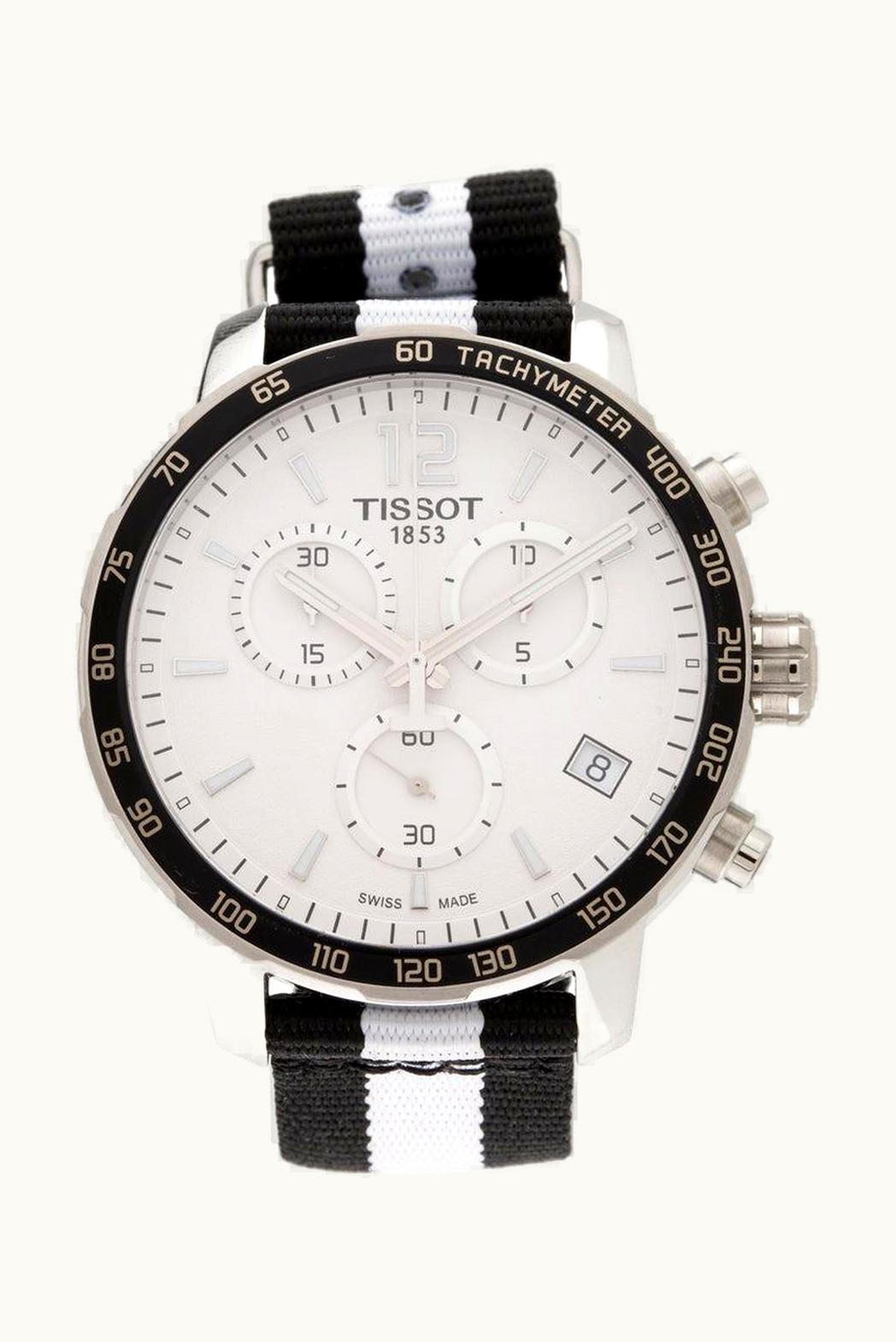 Tissot Quickster Chronograph Brooklyn Nets