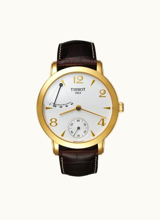 Tissot Sculpture Line Power Reserve
