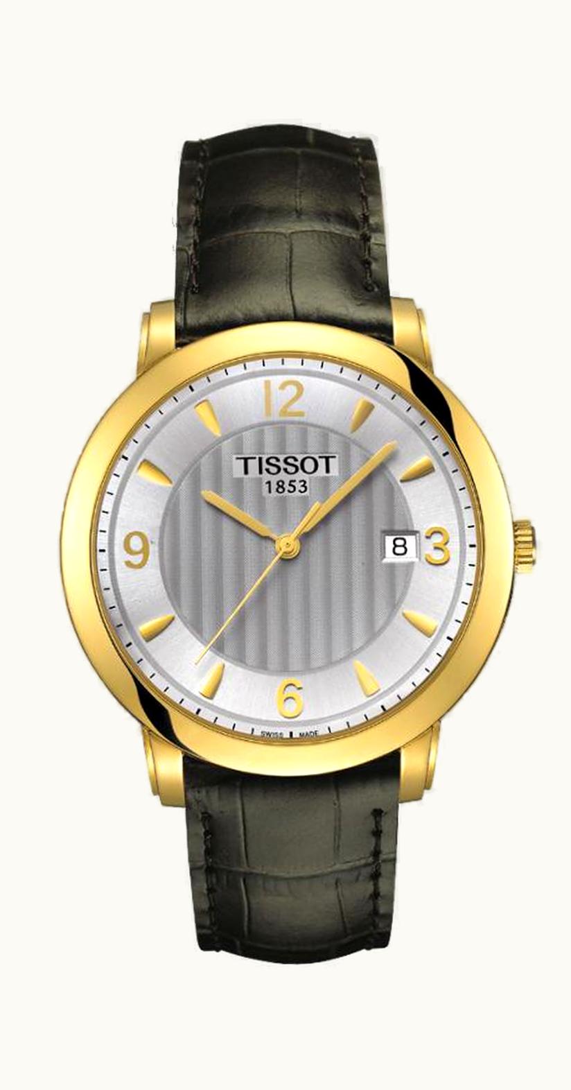 Tissot Sculpture Line Quartz