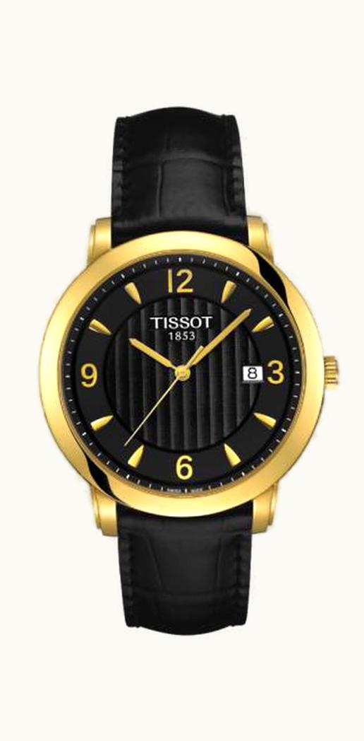 Tissot Sculpture Line Quartz