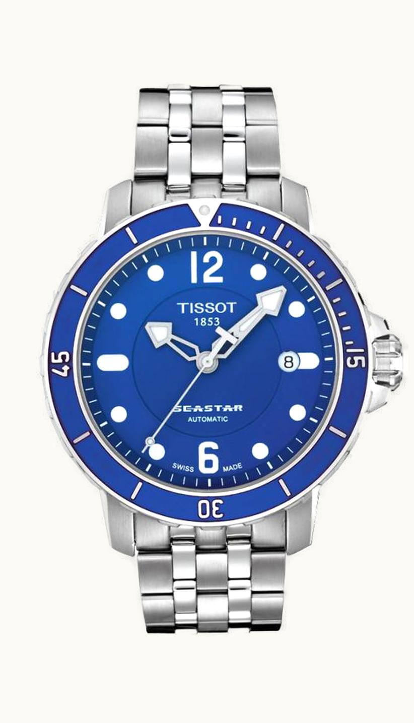 Tissot Seastar 1000 Automatic
