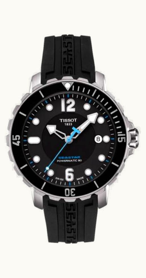 Tissot Seastar 1000 Powermatic 80