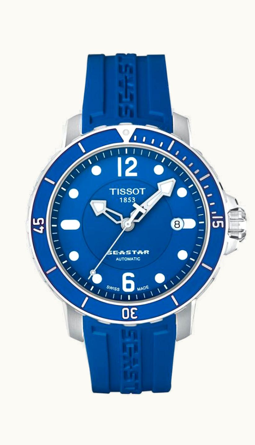 Tissot Seastar 1000 Automatic