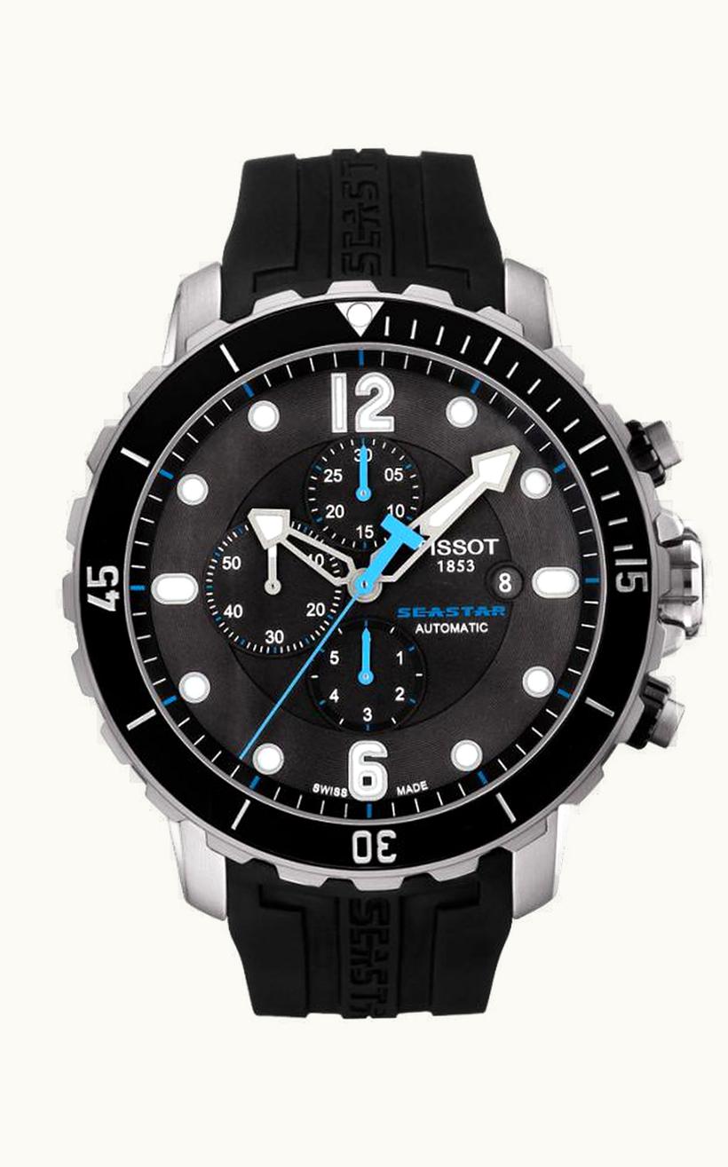 Tissot Seastar 1000 Automatic Chronograph Ceramic