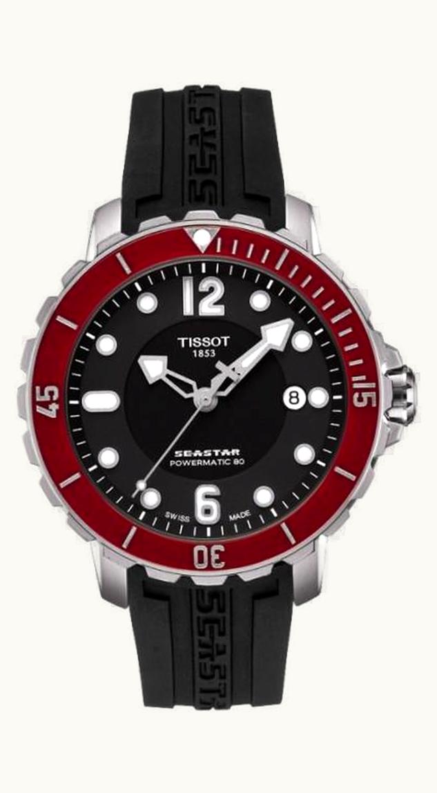 Tissot Seastar 1000 Powermatic 80
