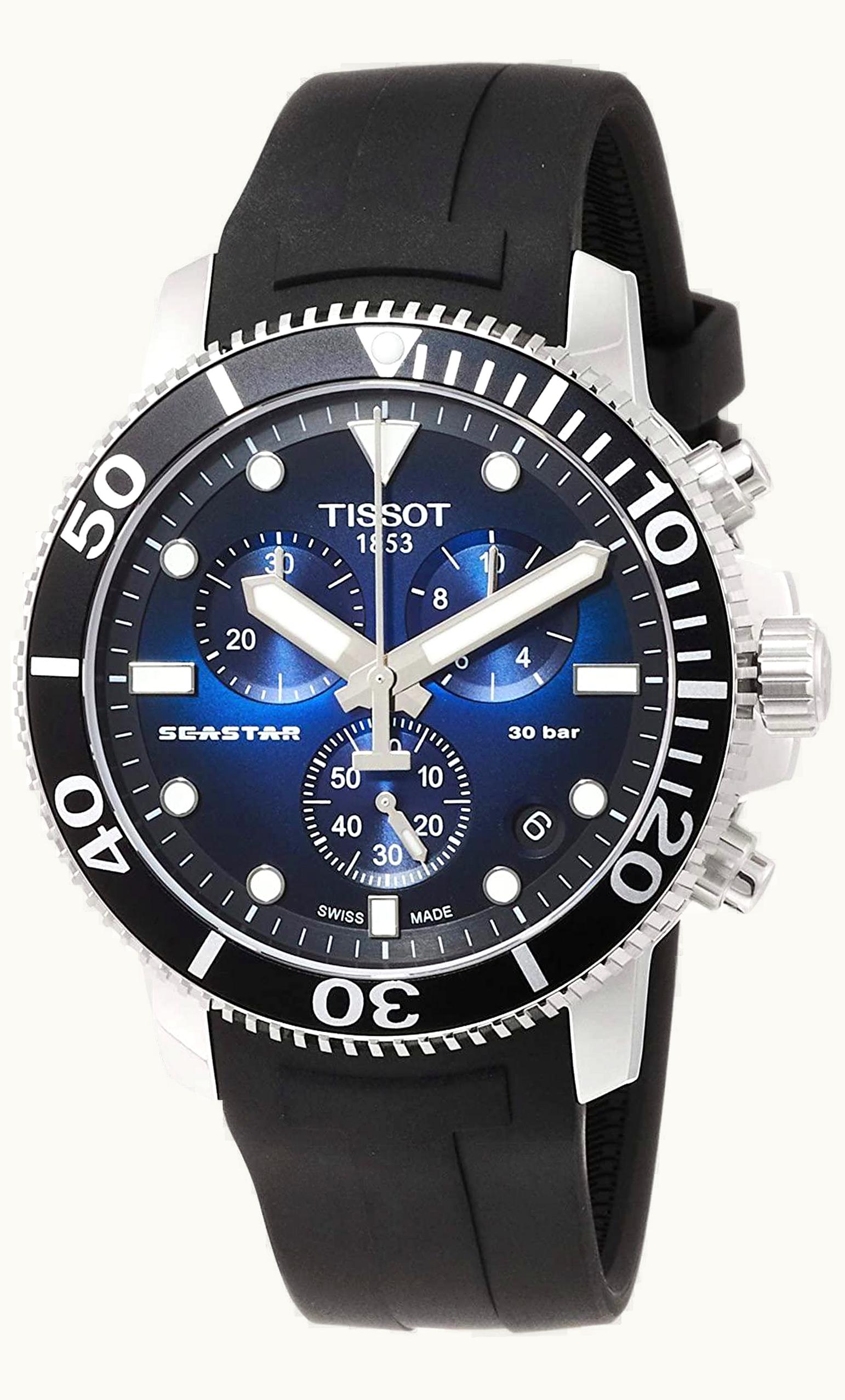 Tissot Supersport Chrono Boston Celtics 2024 NBA Champions