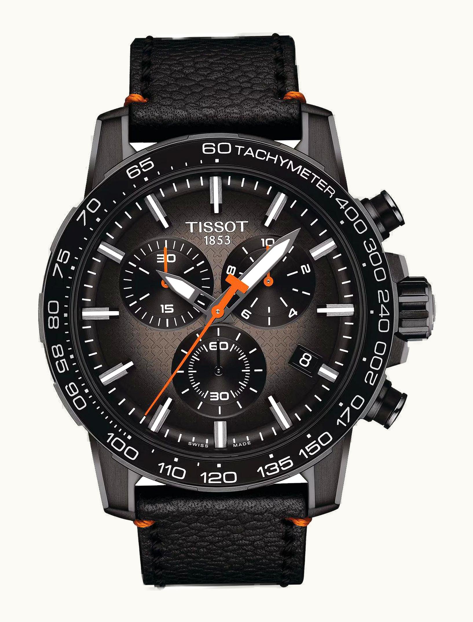 Tissot Supersport Chrono Basketball Edition