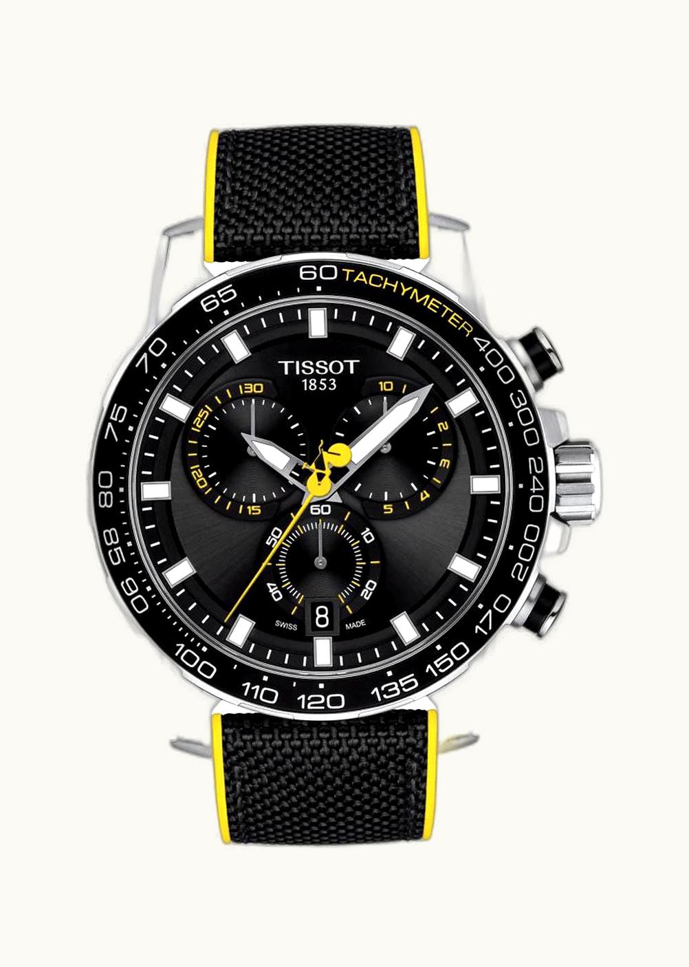 Tissot Supersport Chrono Tour de France 2020