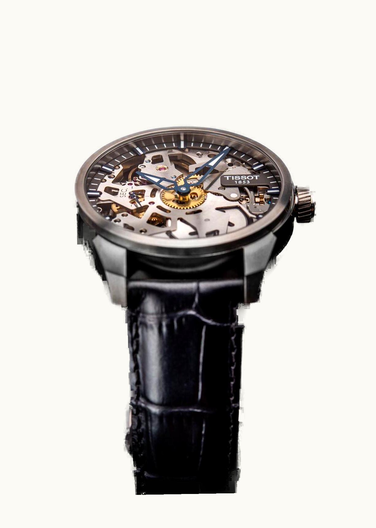 Tissot T-Complication Squelette
