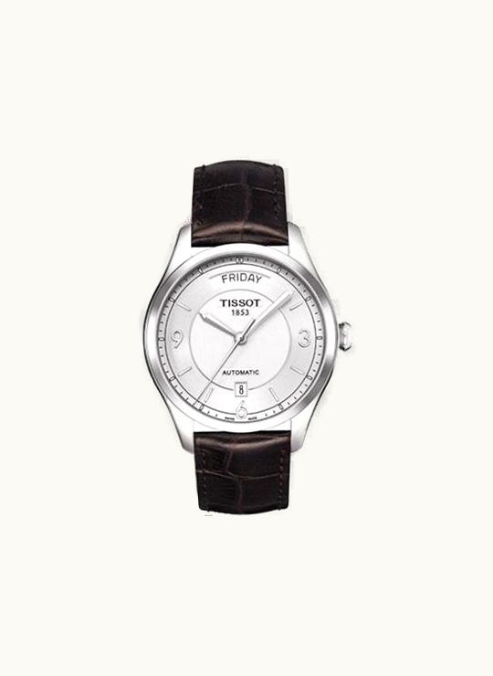 Tissot T-One Automatic Silver