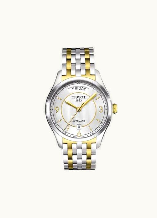 Tissot T-One Automatic Two Tone