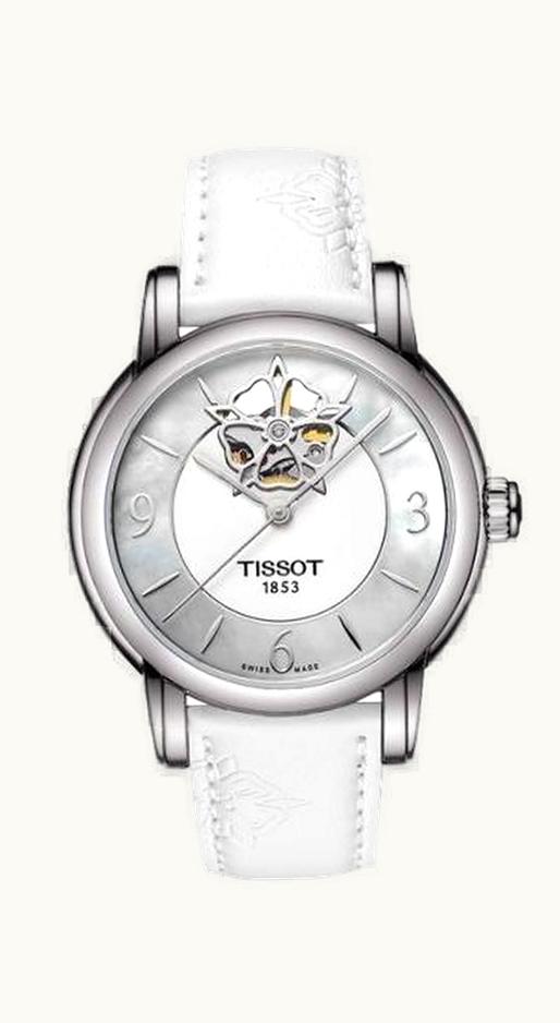 Tissot Lady Heart Powermatic 80