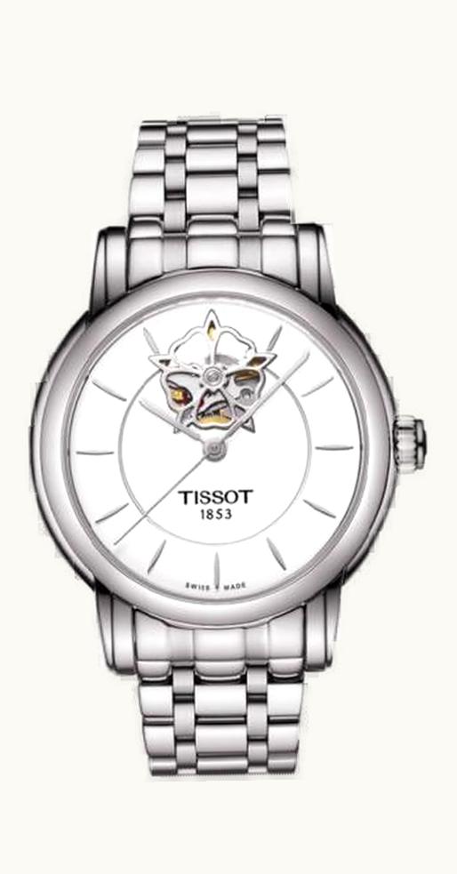 Tissot Lady Heart Powermatic 80