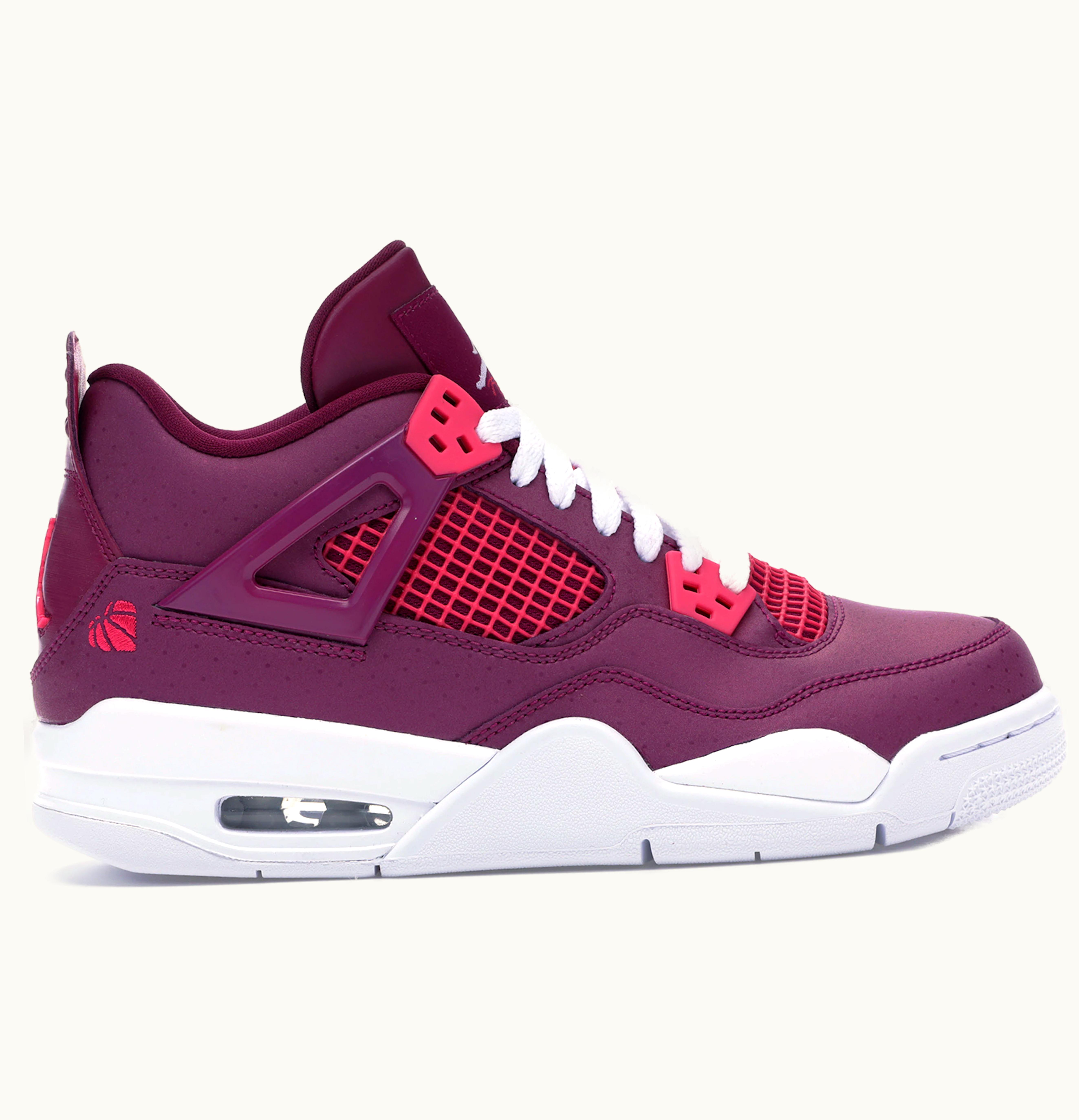 Jordan Air Jordan 4 Retro True Berry GS