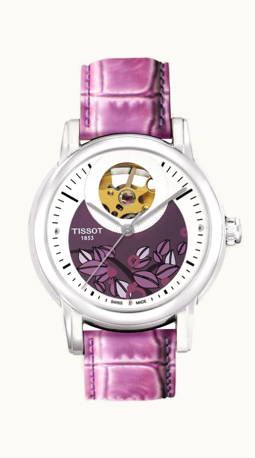 Tissot Lady Heart