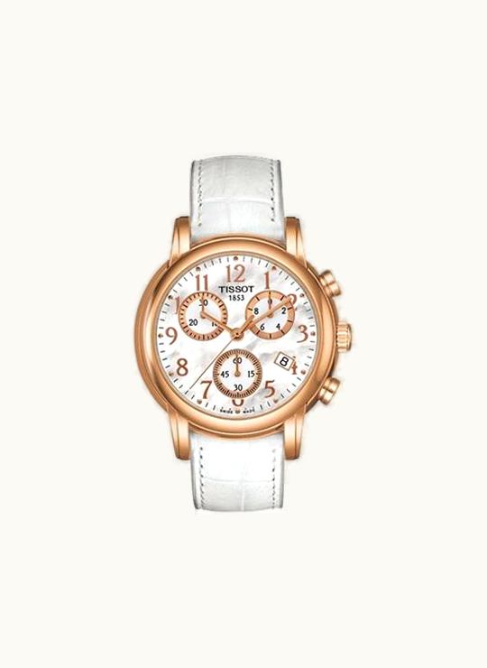 Tissot Dressport Rose