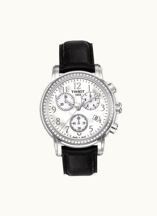 Tissot Dressport Diamond