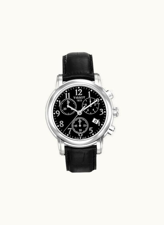 Tissot Dressport Black