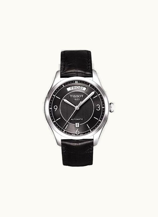 Tissot T-One Automatic Black