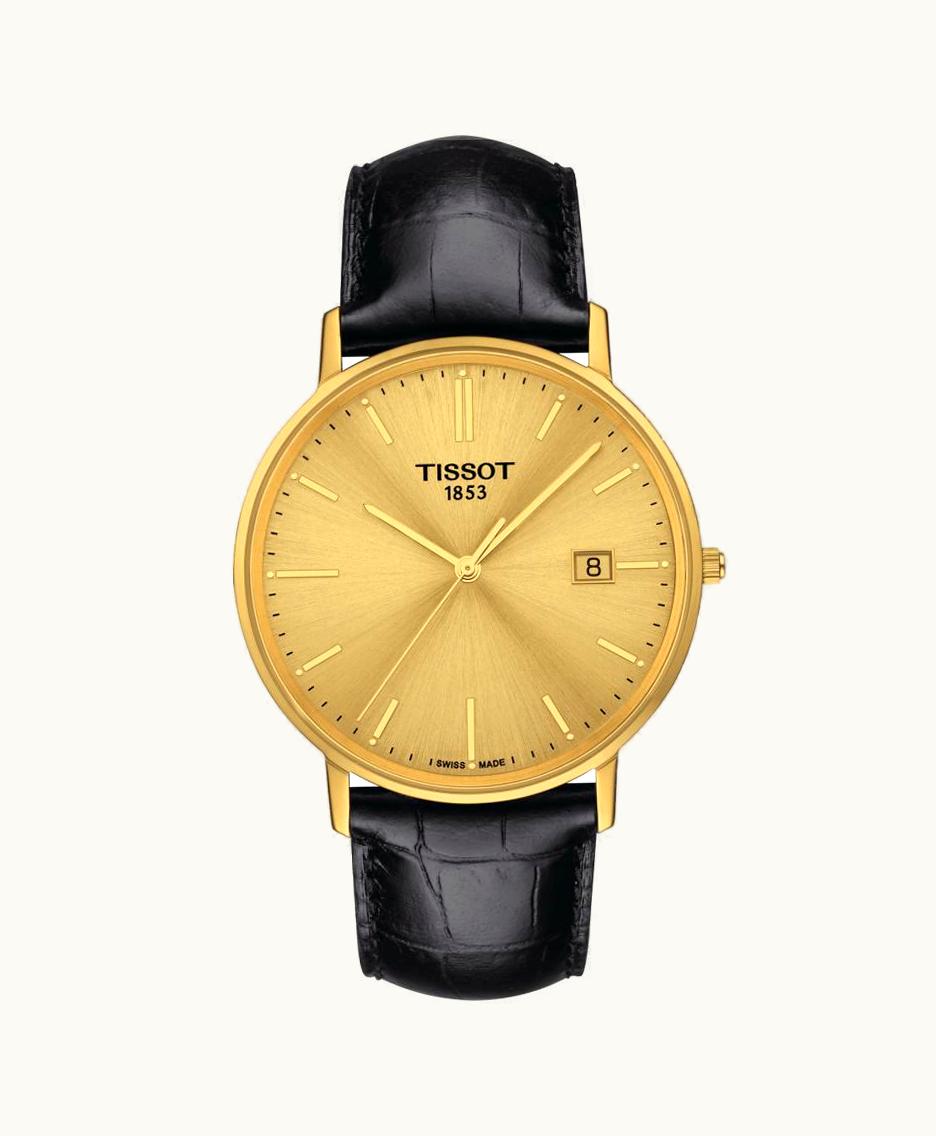 Tissot Tissot Goldrun Sapphire Yellow Gold