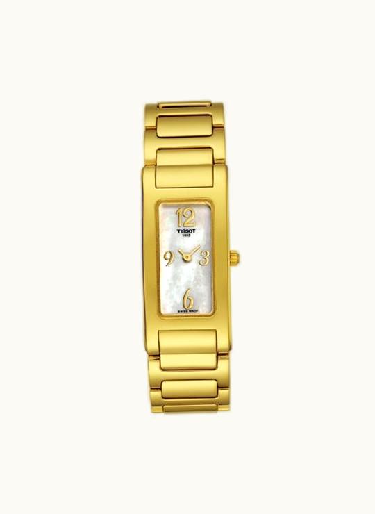 Tissot Maya Classic Rectangular