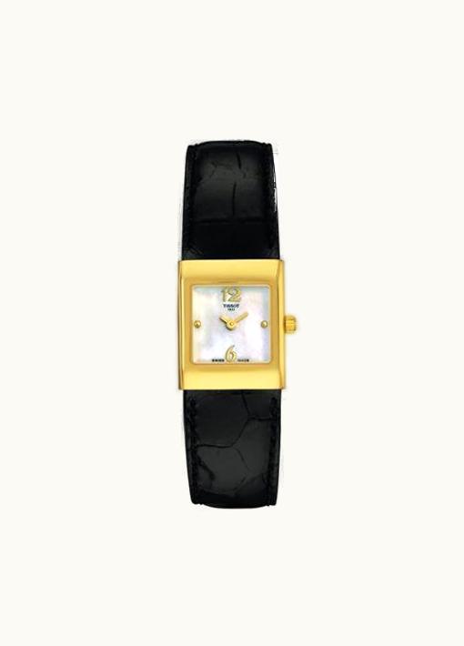 Tissot Maya Trend Rectangular