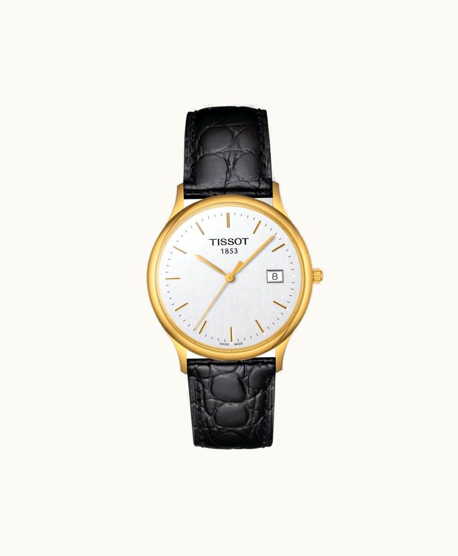 Tissot Nordig Gold Gent Yellow Gold / Silver