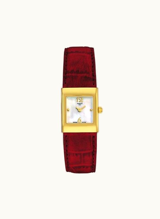 Tissot Maya Trend Rectangular