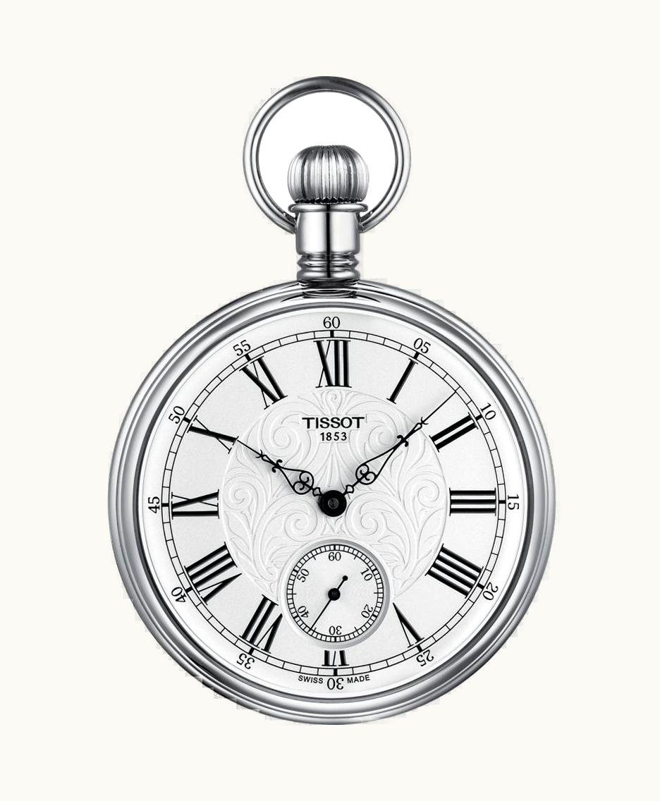 Tissot Tissot Lepine Mechanical Palladium