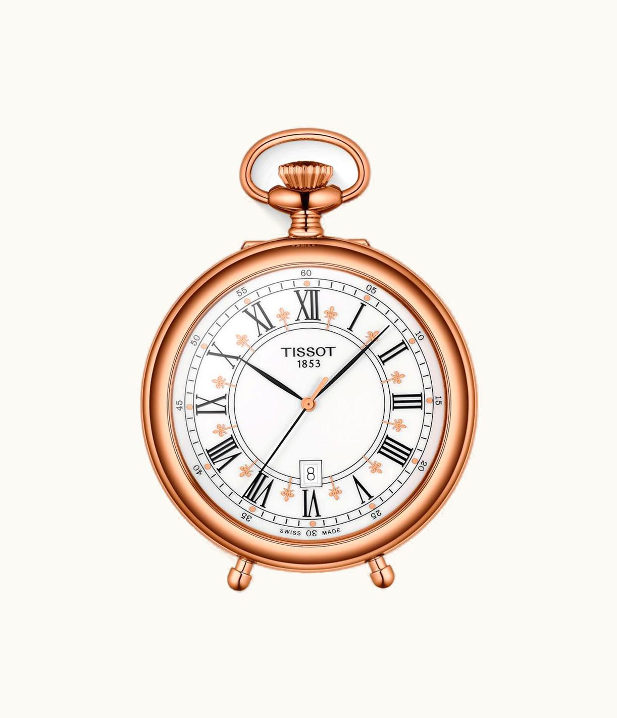 Tissot Tissot Stand Alone Rose Gold