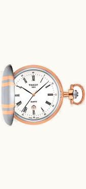 Tissot Tissot Savonette Quartz