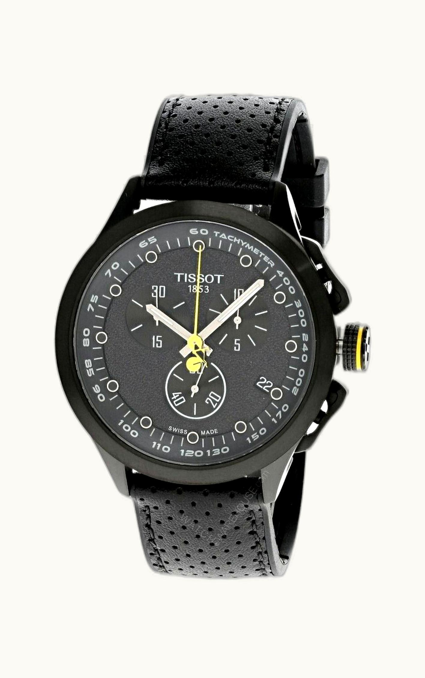 Tissot T-Race Cycling Tour de France 2022 Special Edition