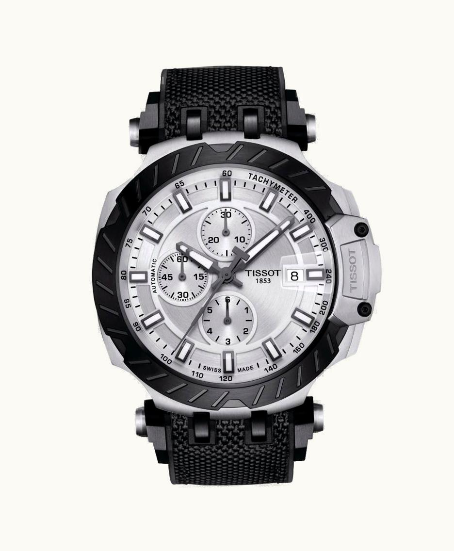 Tissot Tissot T-race Automatic Chronograph Stainless Steel / Silver