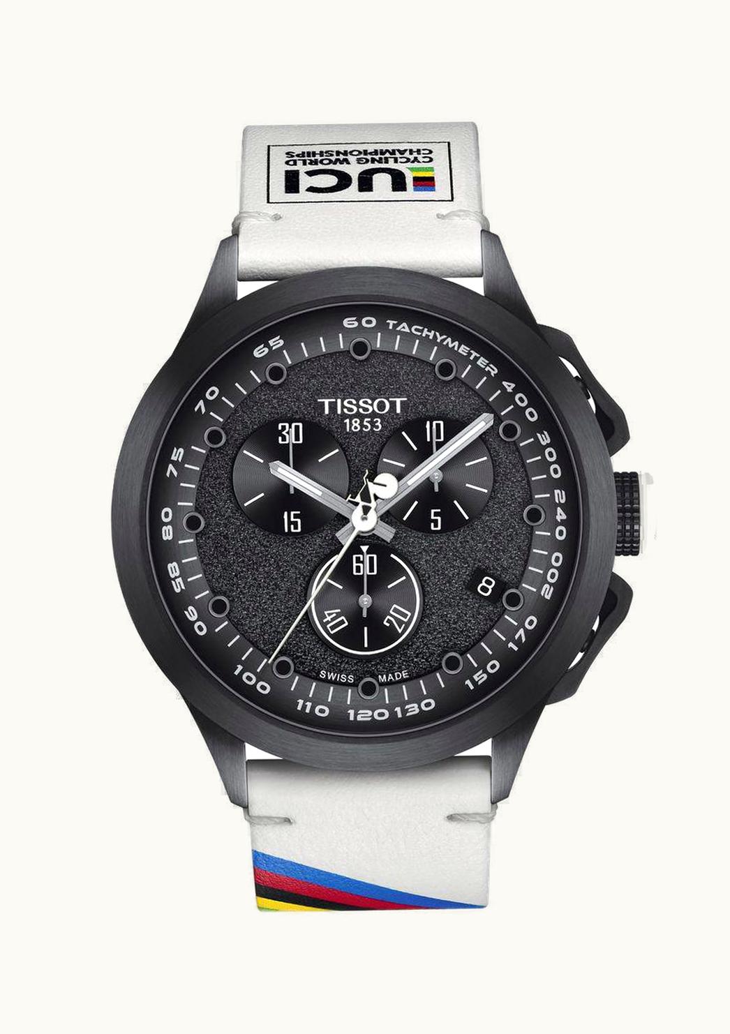 Tissot T-Race Cycling 2023 Glasgow UCI Cycling World Championship