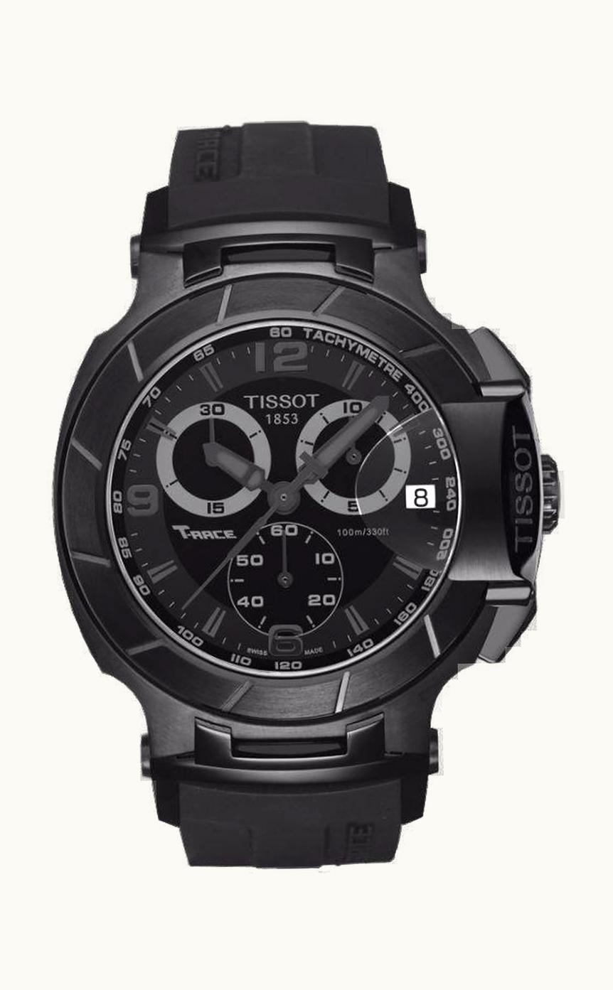Tissot T-Race Quartz Black Black