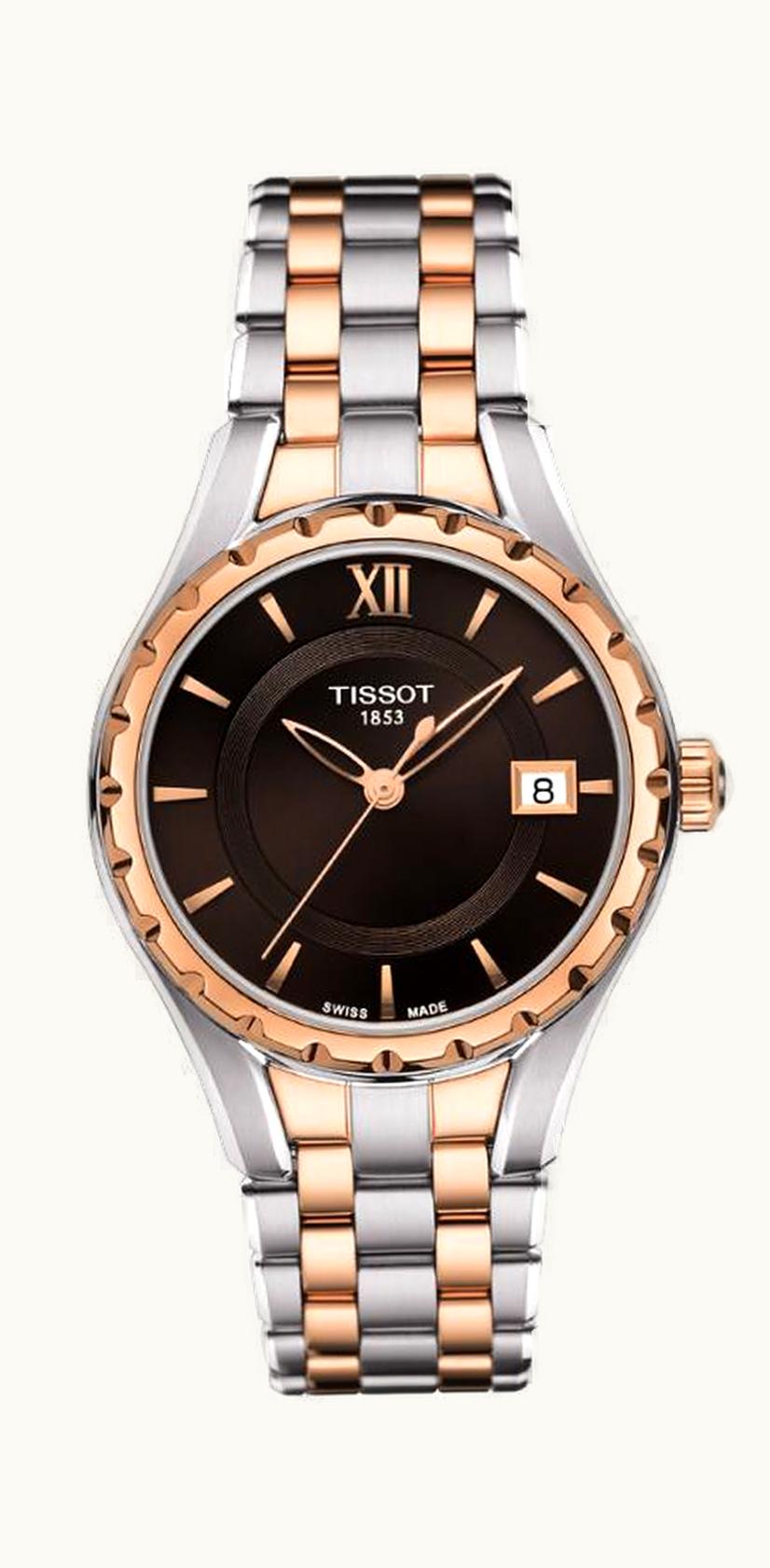 Tissot Lady T072 Quartz Rose