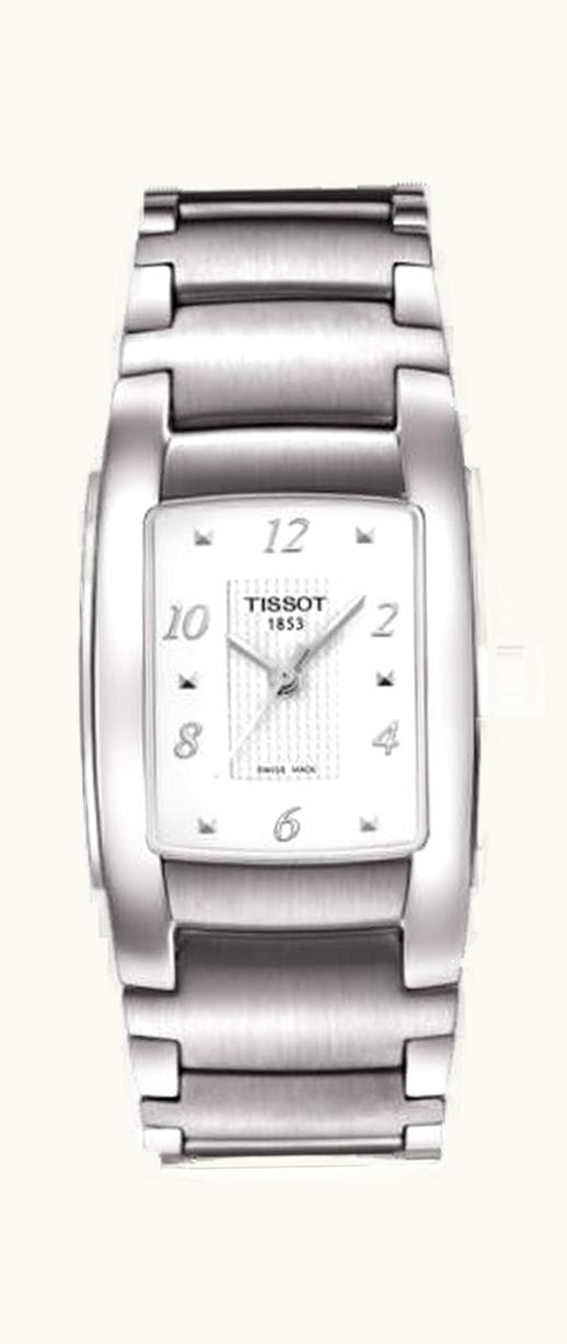 Tissot T-10 Stainless Steel / Silver