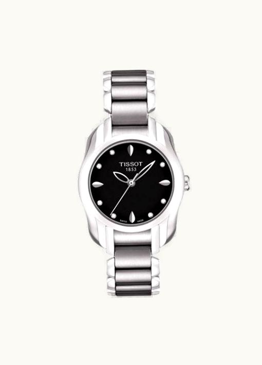 Tissot T-Wave Round Black